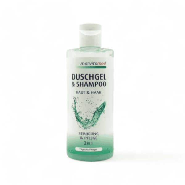 Marvitamed Schampoo Douchegel & Schampoo 2in1 250ml
