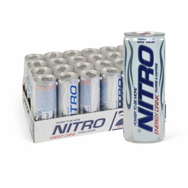 Nitro Energy 24x25cl