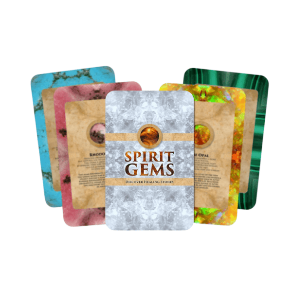 Spirit Gems Oracle