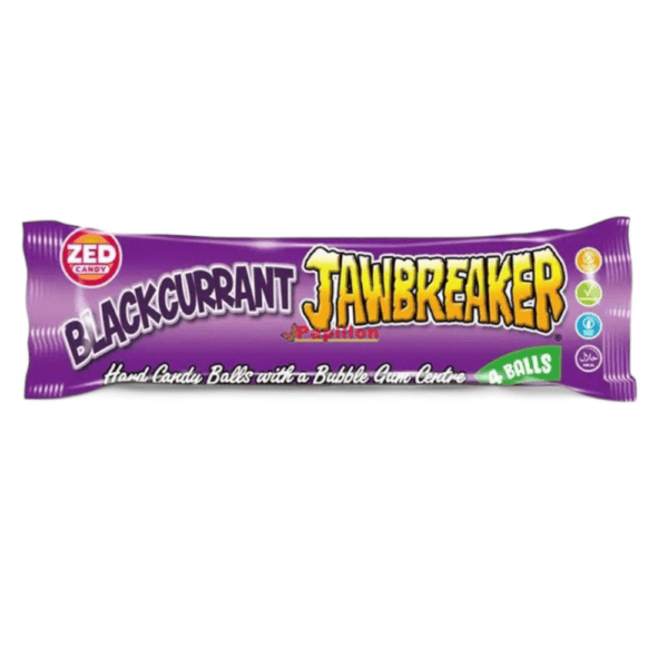 Jawbreaker blackcurrant 4st