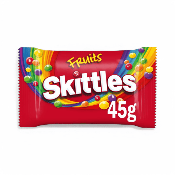 Skittles original vruchten 45g