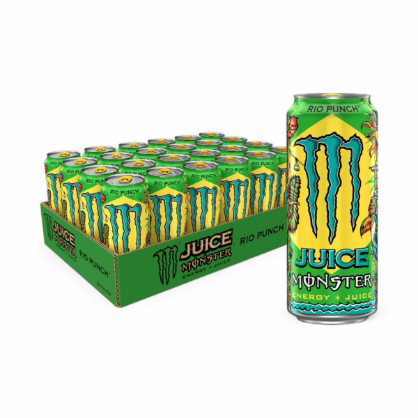 Monster Rio Punch 24x50cl