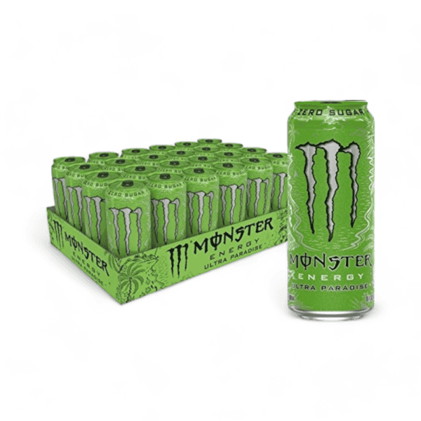 Monster Ultra paradise 24x50cl