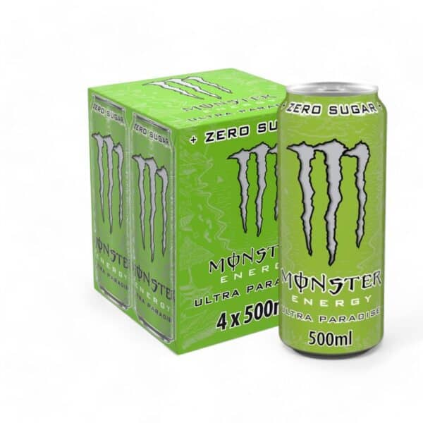 Monster Ultra paradise 4x50cl