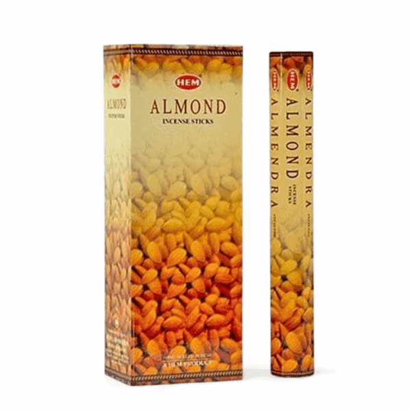 Almond (HEM) Wierook