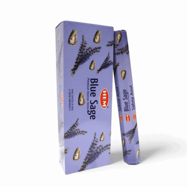 Blue Sage (HEM) Wierook