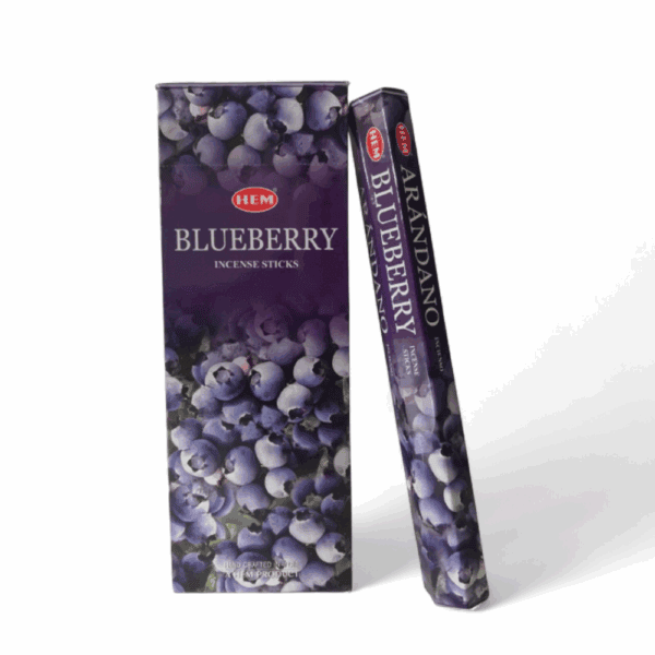 Blueberry (HEM) Wierook