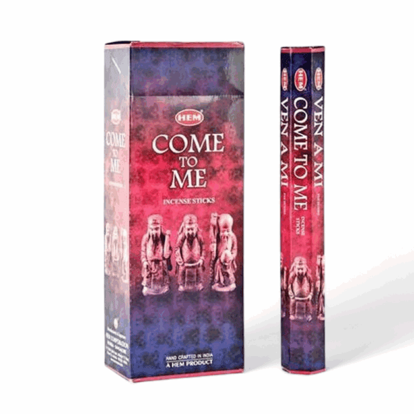 Come To Me (HEM) Wierook
