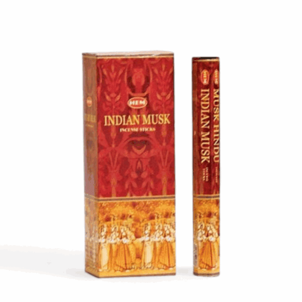 Indian Musk (HEM) Wierook