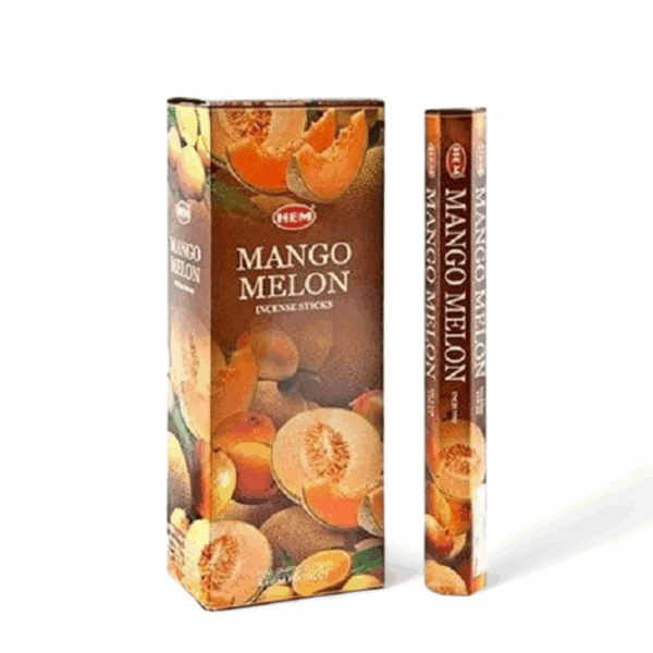 Mango Melon (HEM) Wierook