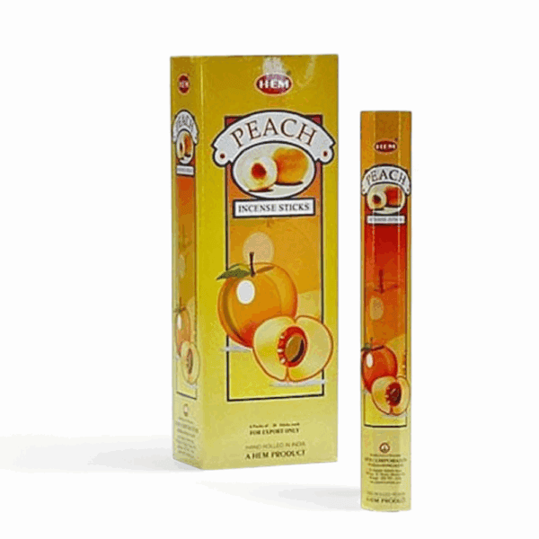 Peach (HEM) Wierook