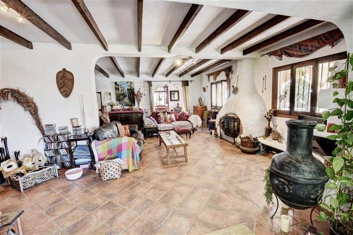 Villa for sale in Benalmadena - Property photo Lounge