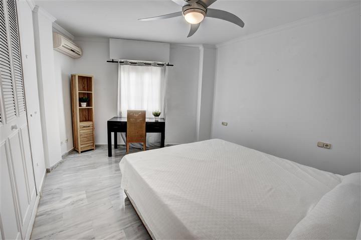 2 bed property for sale in Benalmadena town centre - main bedroom