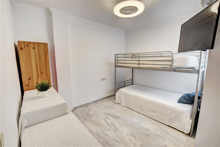 2 bed property for sale in Benalmadena town centre - second bedroom