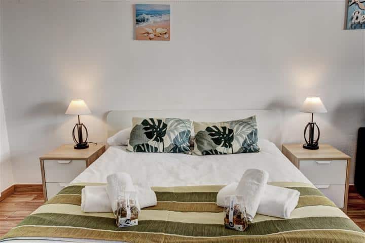 Studio Property for sale in Benalmadena - bedroom area