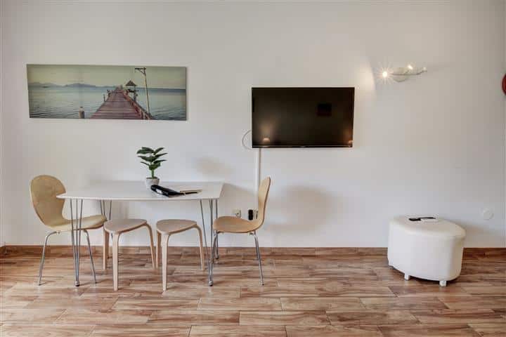 Studio Property for sale in Benalmadena - dining area