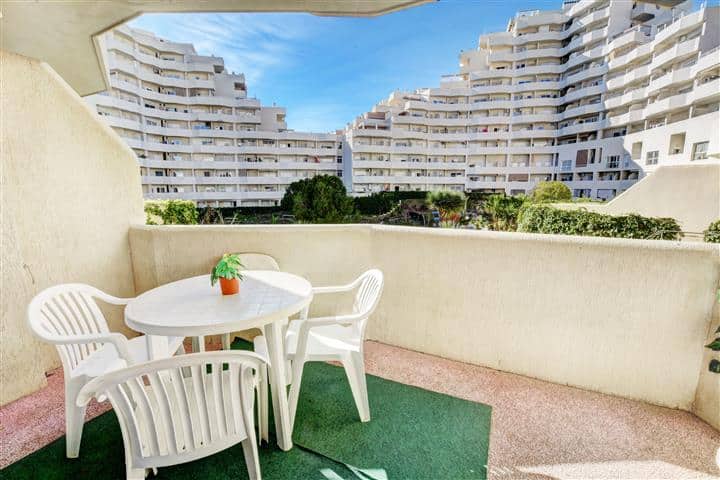 Studio Property for sale in Benalmadena - terrace