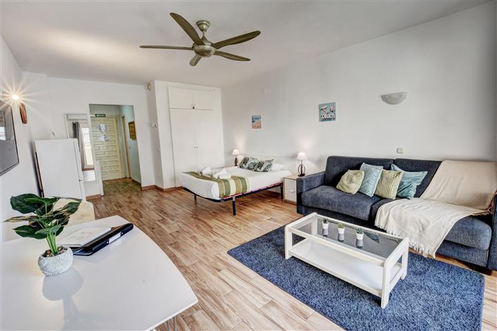 Studio Property for sale in Benalmadena - view of lounge