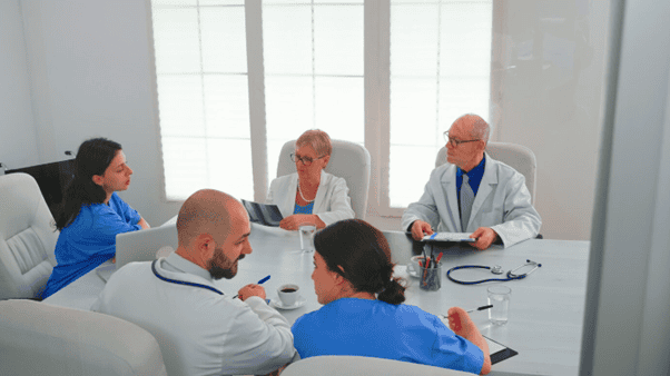 Discuss Your Medical History - pRxEngage