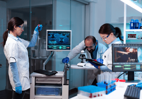 Revolutionising Medical Research: The Tech Element