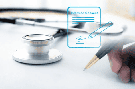 Informed Consent Process | pRxEngage