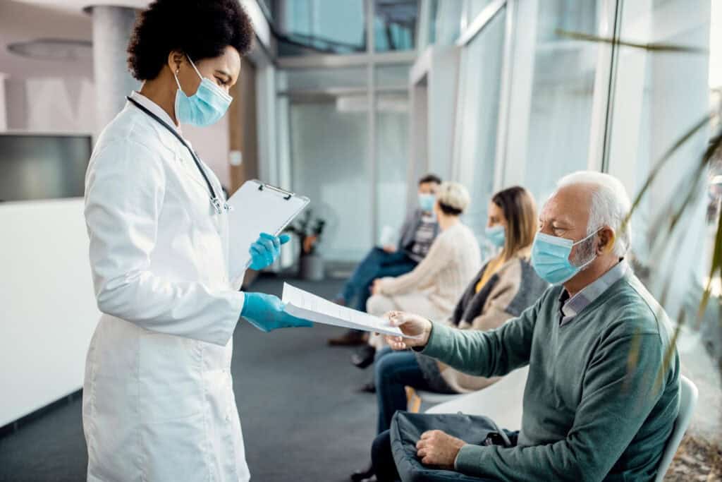 Age Impact Participation in Clinical Trials