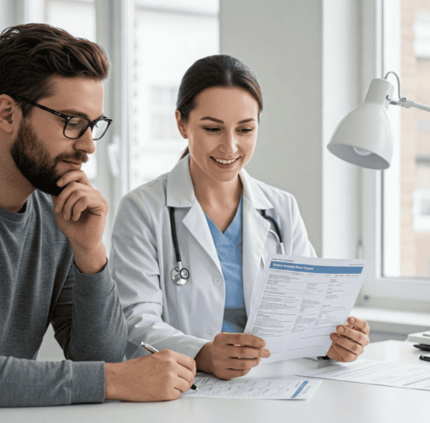 A Partnership in Health