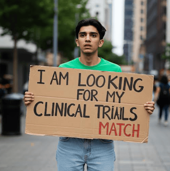Stakeholder Collaboration in Clinical Trials - We Cannot Innovate Alone