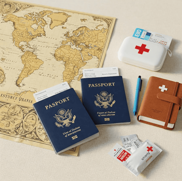 Managing Travel for Your Clinical Trial