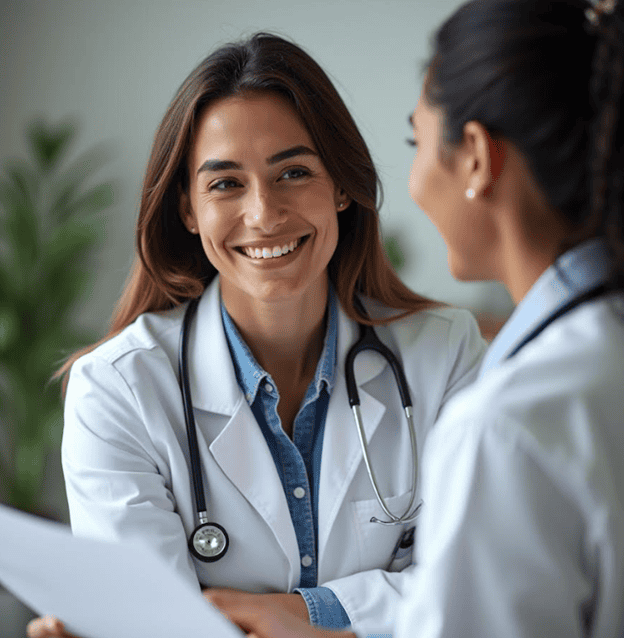 Managing your Health Throughout a Clinical Trial.