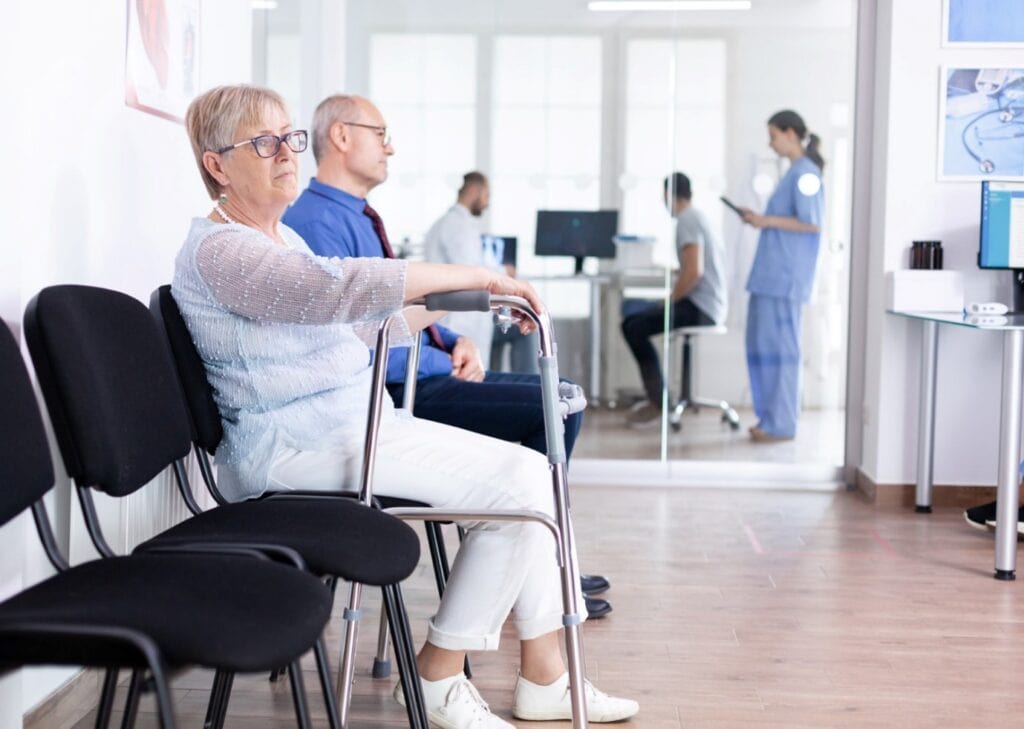 Patients with PBC experience