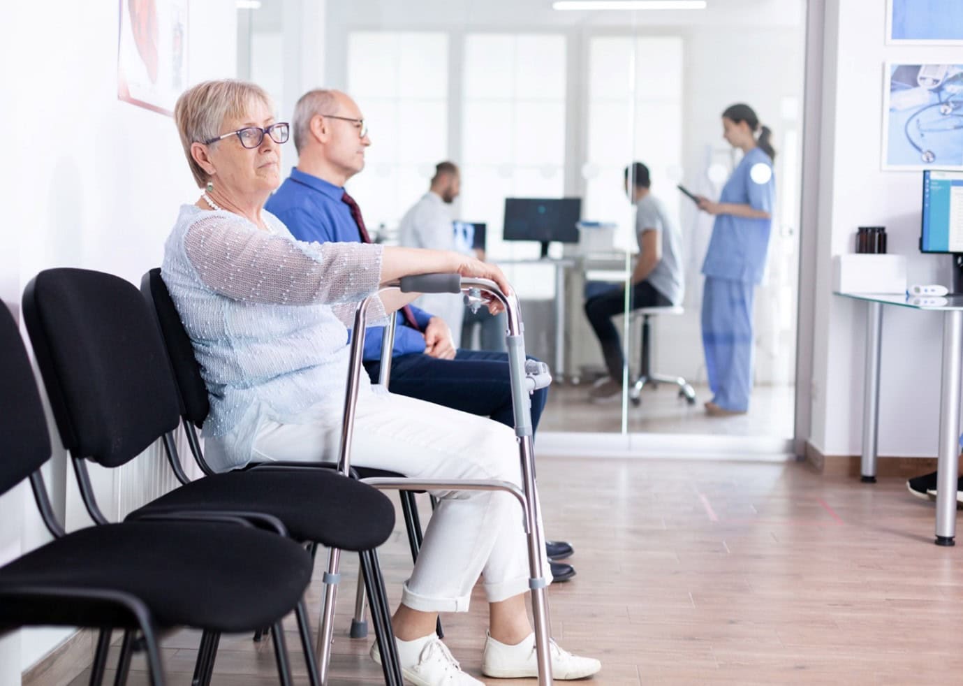 Patients with PBC experience