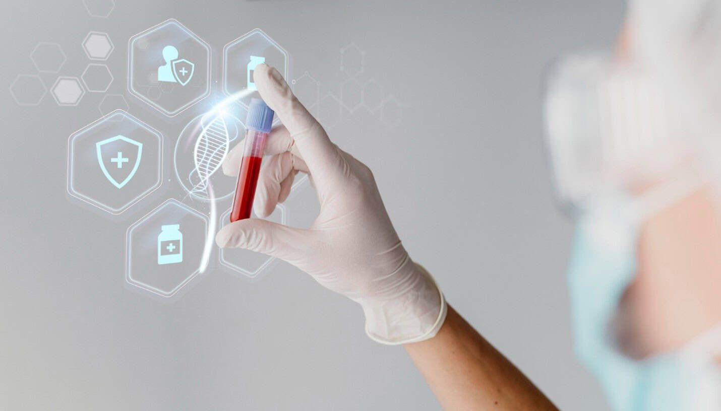 Researching trial for future