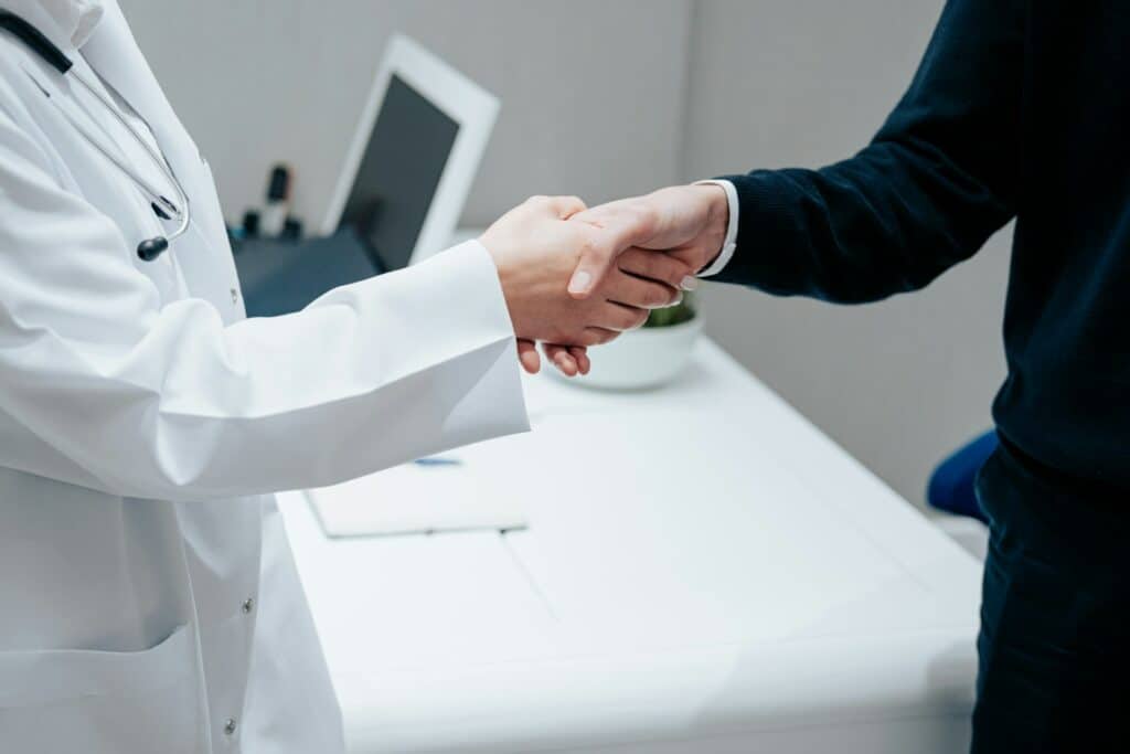 clinical trial recruitment