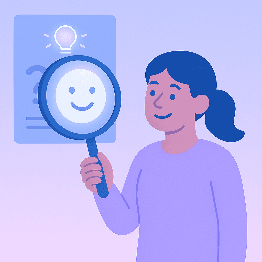 Decorative FAQ section graphic