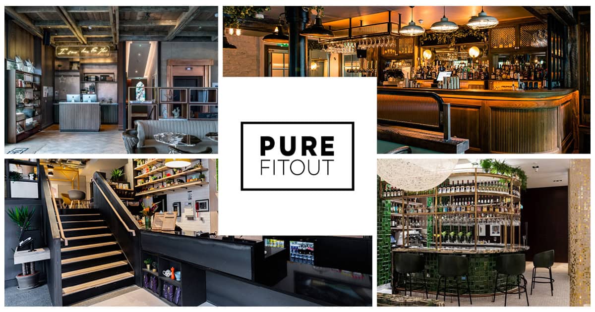Portfolio | PURE FITOUT | Bespoke Shop Fitting Ireland & UK