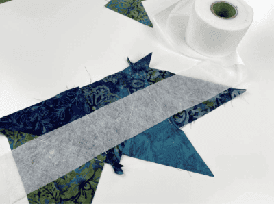 Scrap Tape by Gypsy Quilter - Add Your Scraps - Image - Quiltblox.com