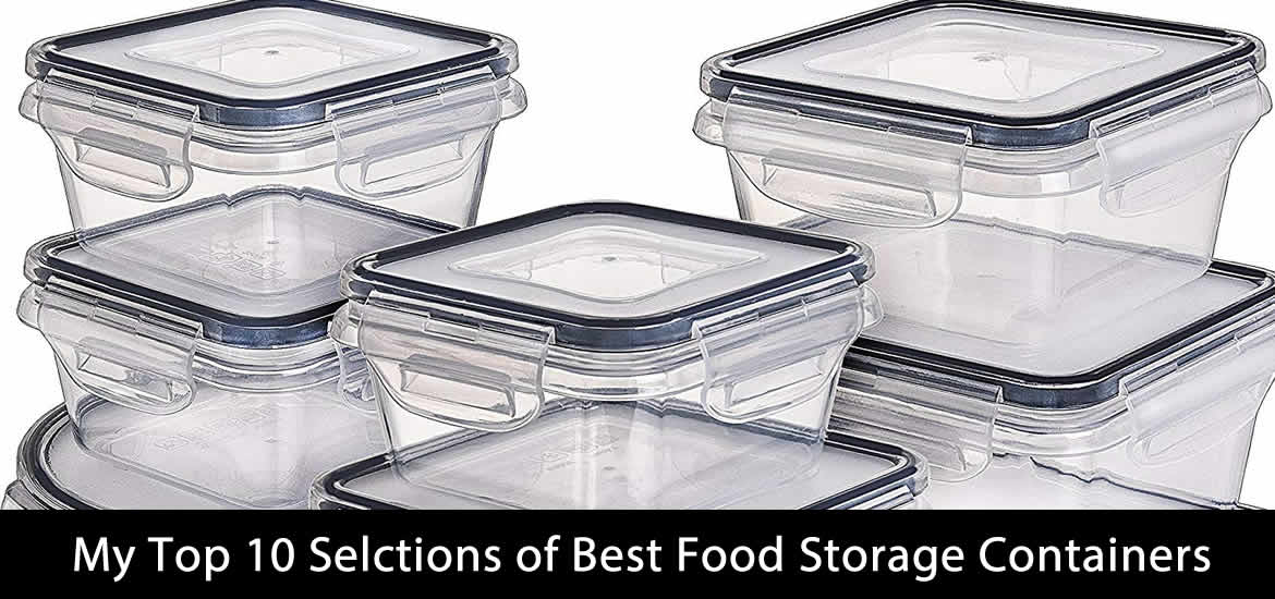Best Food Storage Containers