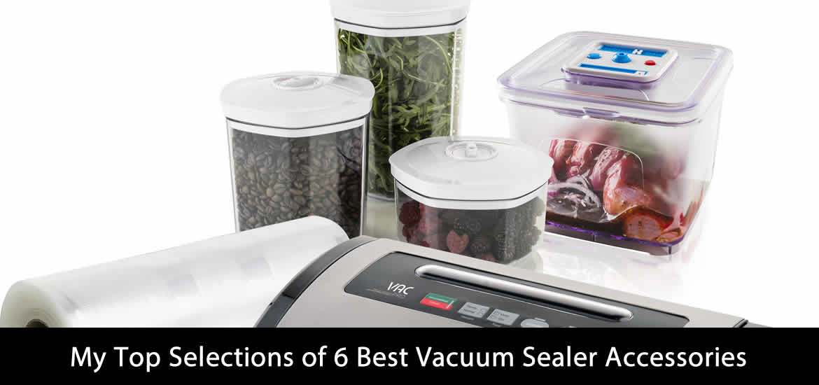 Vacuum Sealer Accessories