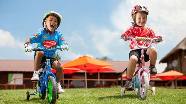 Cycling Lessons