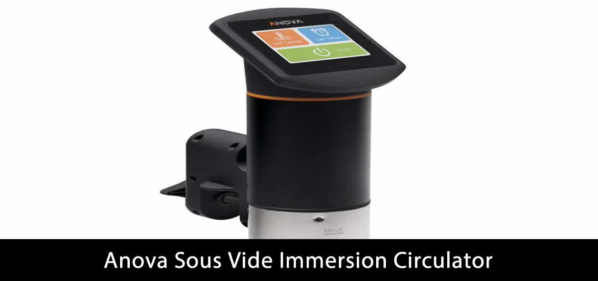 Anova Sous Vide Immersion Circulator