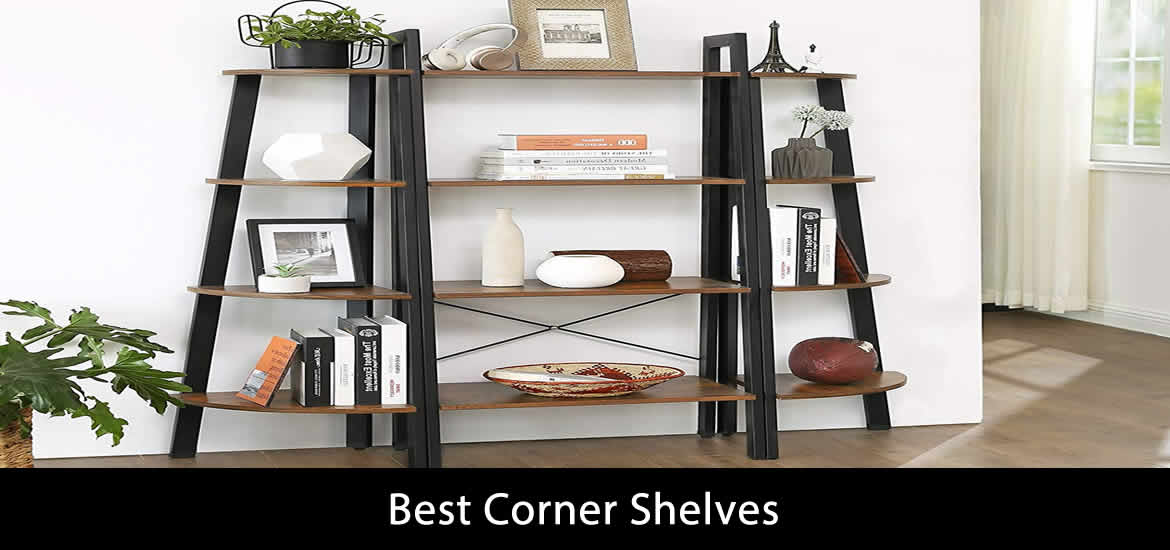 Best Corner Shelves Review