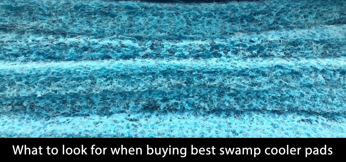 Best Swamp Cooler Pads Buying Guide
