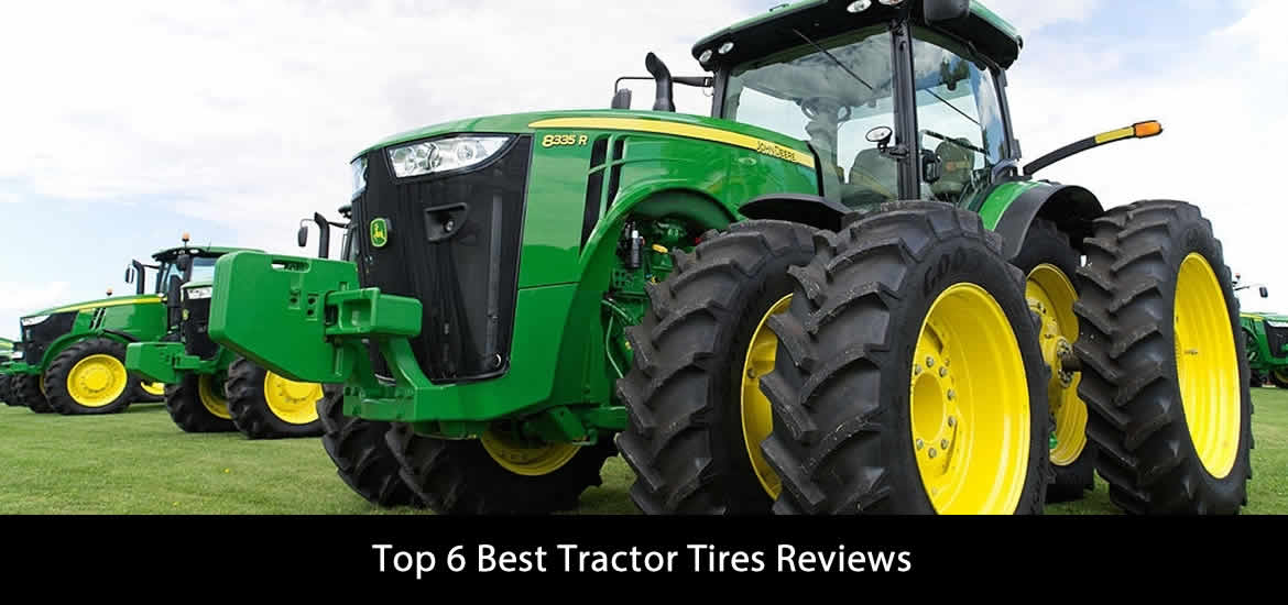 Best Tractor Tires