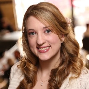 Image shows Dawn Kemple, RWS Marketing Director.