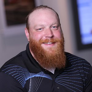 An image of Perry Lemon, a Sales Representative at Reliable Water Services.