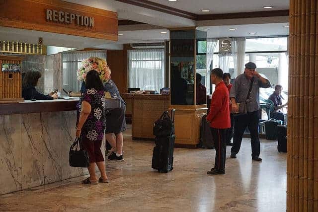 Don't risk losing return customers to your hotel because of negative experiences - go above and beyond to make a guest's stay the best