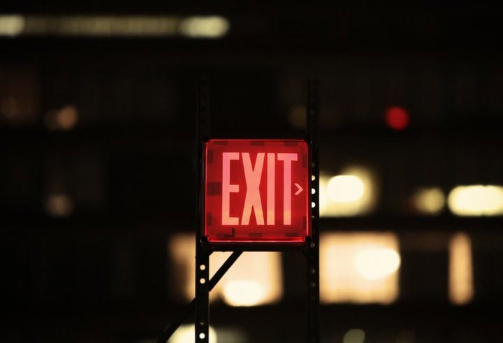 Establish a clear emergency and exit plan for your hotel guests to ensure safety and security