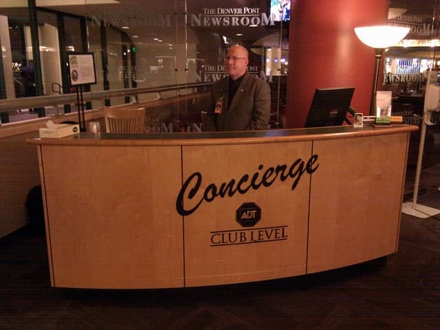 Personal concierge are a growing and popular trend in the hotel and service industry