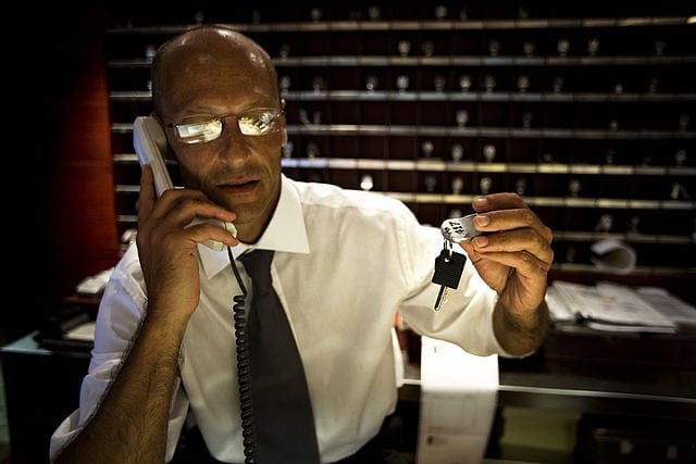 Personal concierge services will never go out of style or popularity with hotel guests